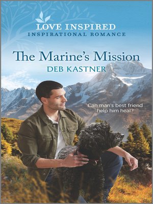 cover image of The Marine's Mission